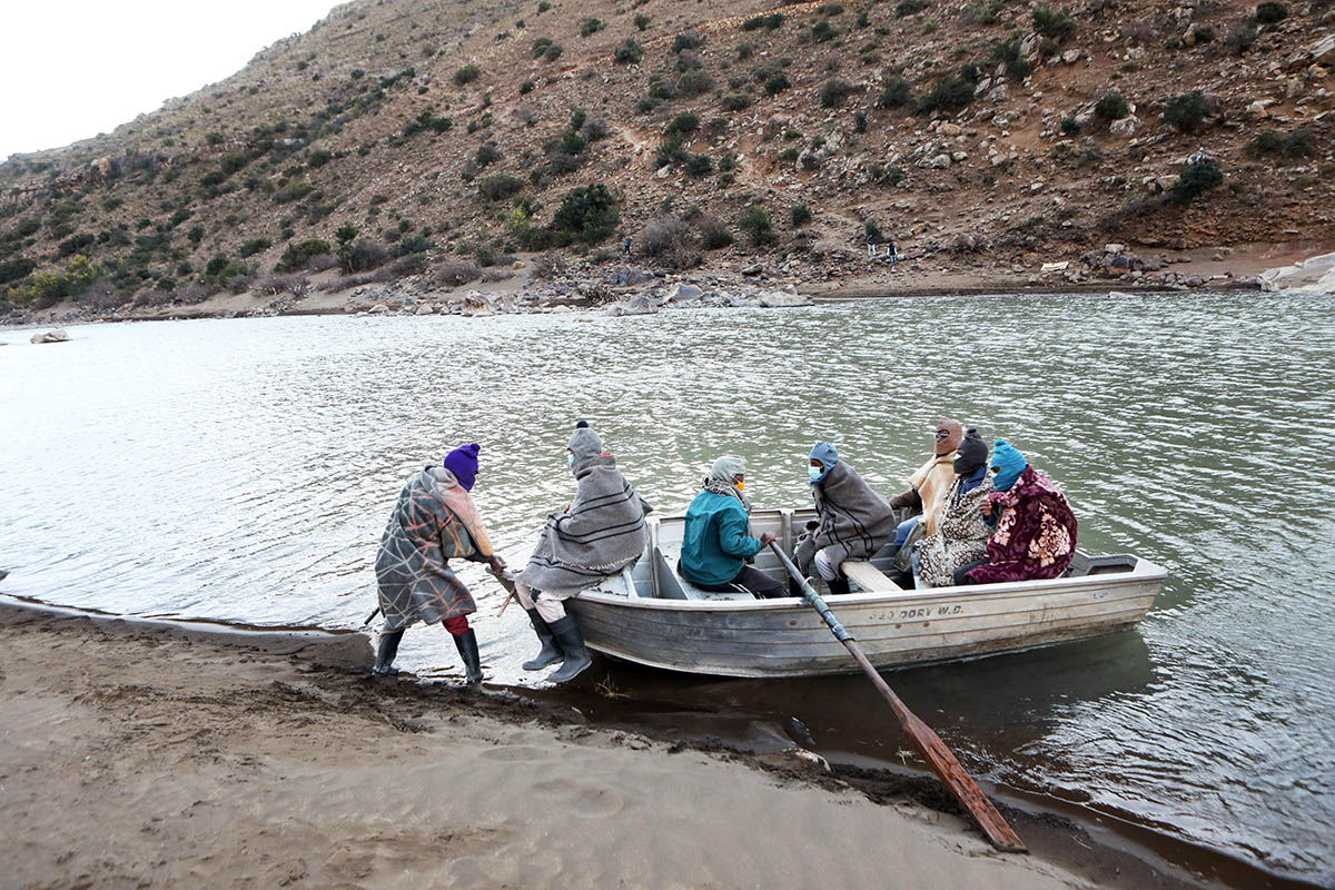 Photo Essay: The Journey to Health Care in Rural Lesotho | Partners In